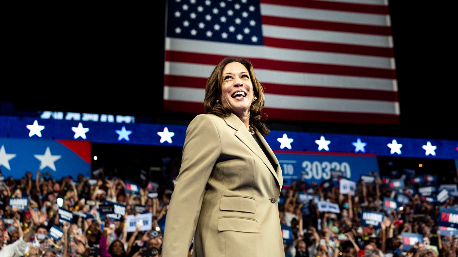 Why Kamala Harris' New Politics of Joy Is the Best Way to Fight Fas...